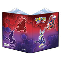 Ultra Pro - 4 Pocket Portfolio - Pokemon Koraidon & Miraidon