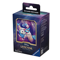 Disney Lorcana TCG - Deck Case