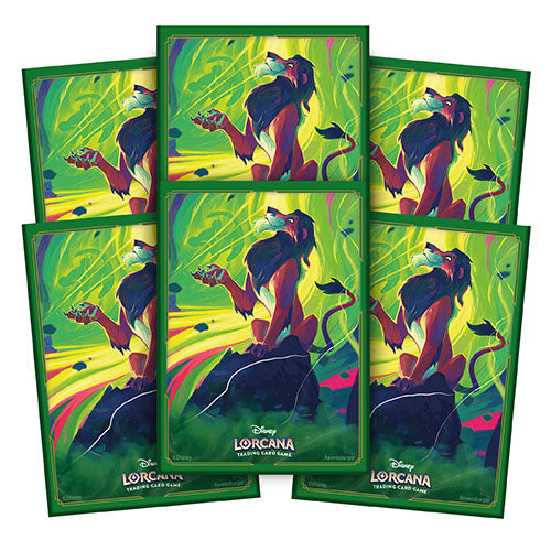 Disney Lorcana TCG - Card Sleeves 65pk