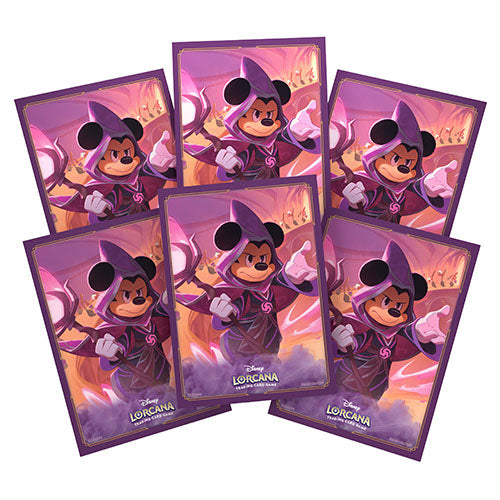 Disney Lorcana TCG - Card Sleeves 65pk