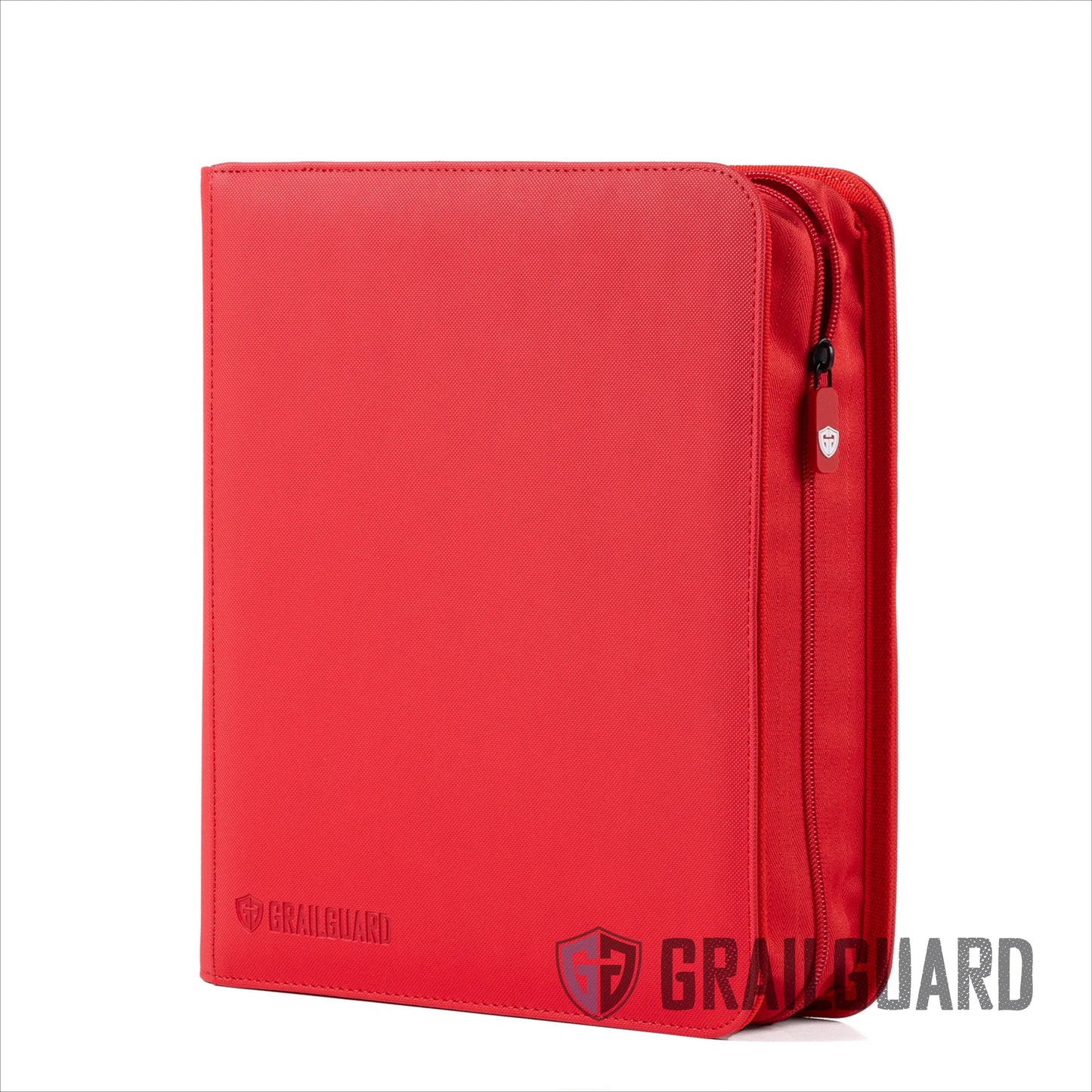 Grail Guard 4-Pocket Toploader Binder