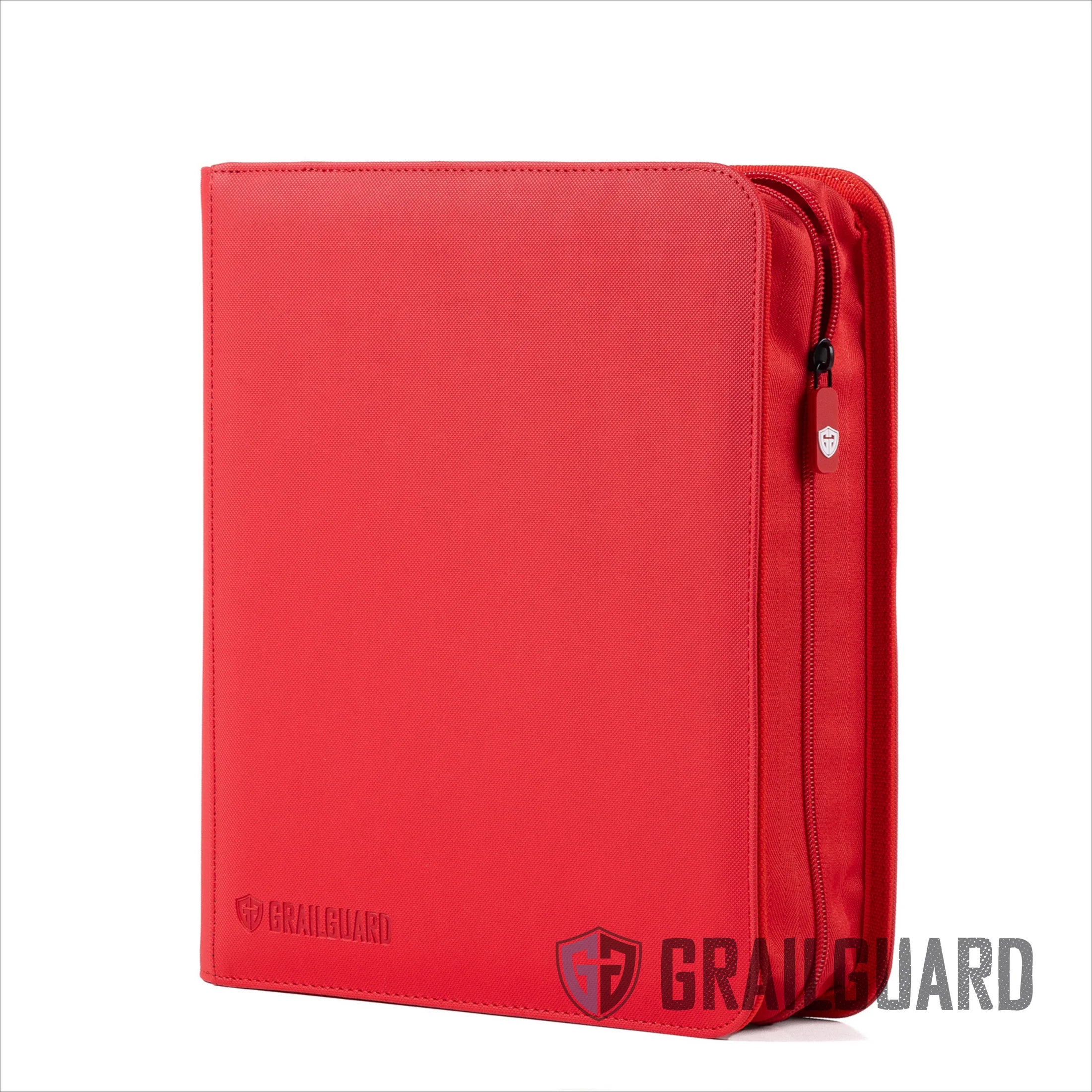 Grail Guard 4-Pocket Toploader Binder