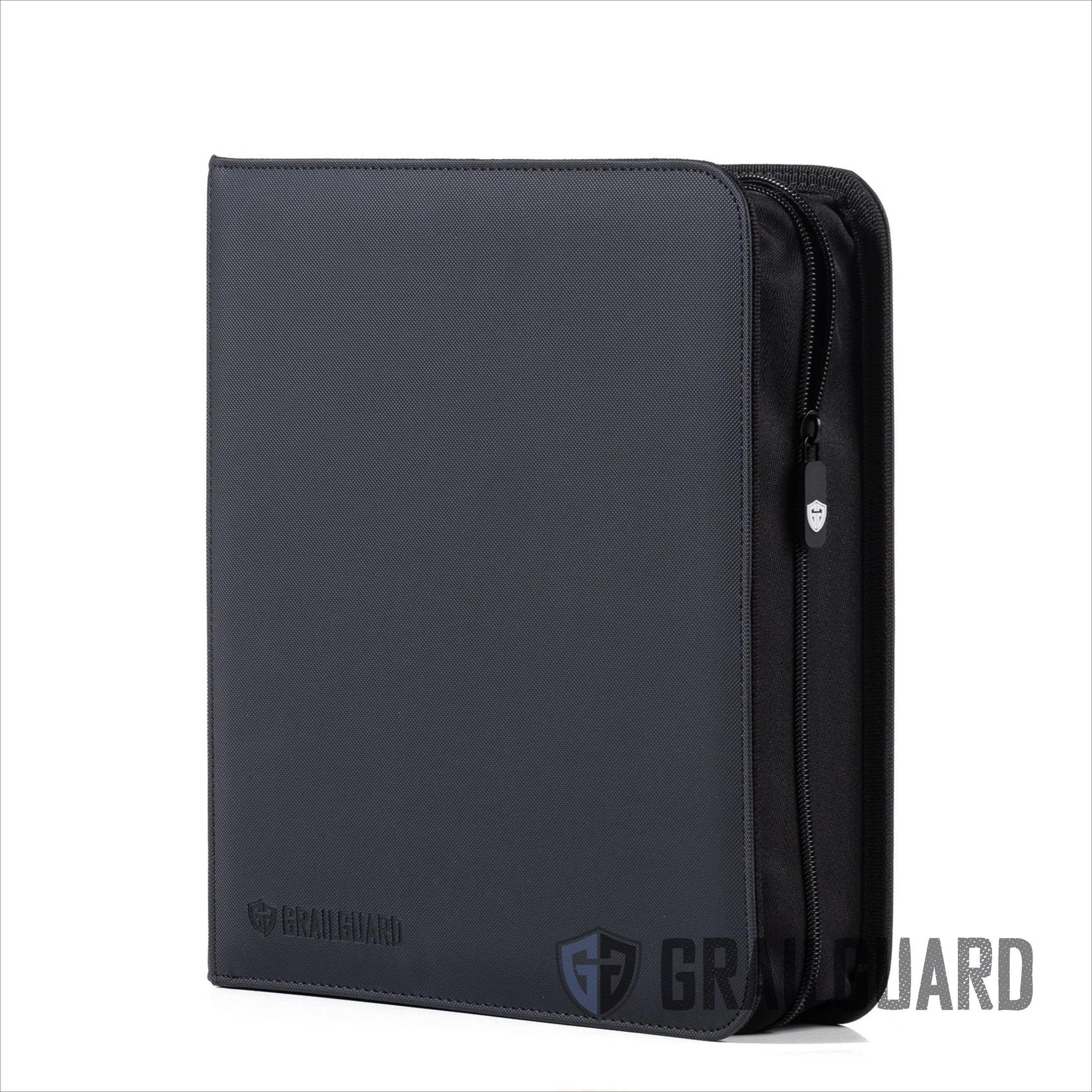 Grail Guard 4-Pocket Toploader Binder