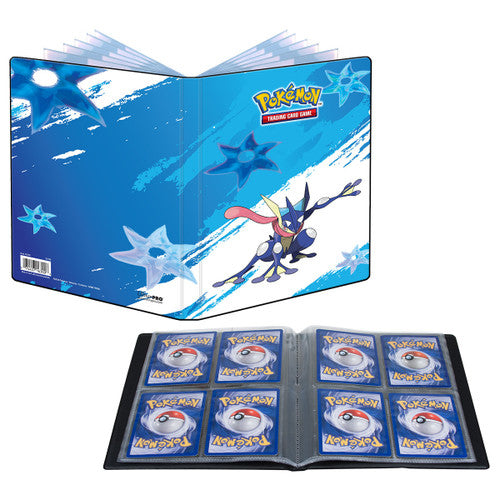 Ultra Pro - 4 Pocket Portfolio - Greninja