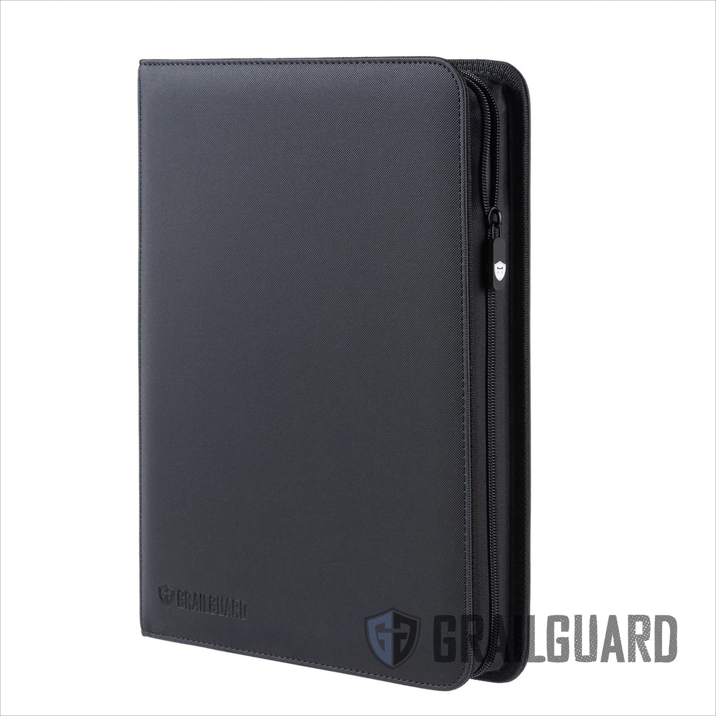 Grail Guard 12-Pocket Premium ZIP Trading Card Binder