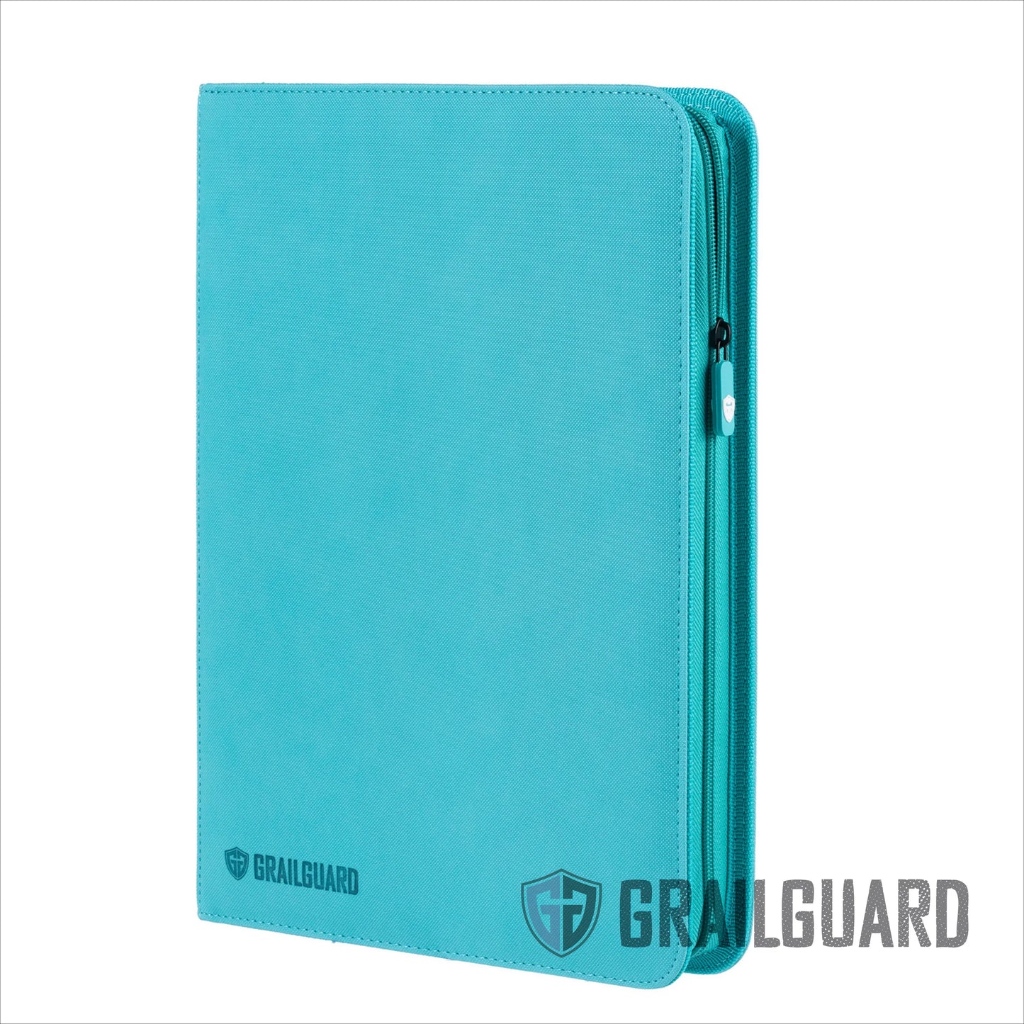 Grail Guard 12-Pocket Premium ZIP Trading Card Binder
