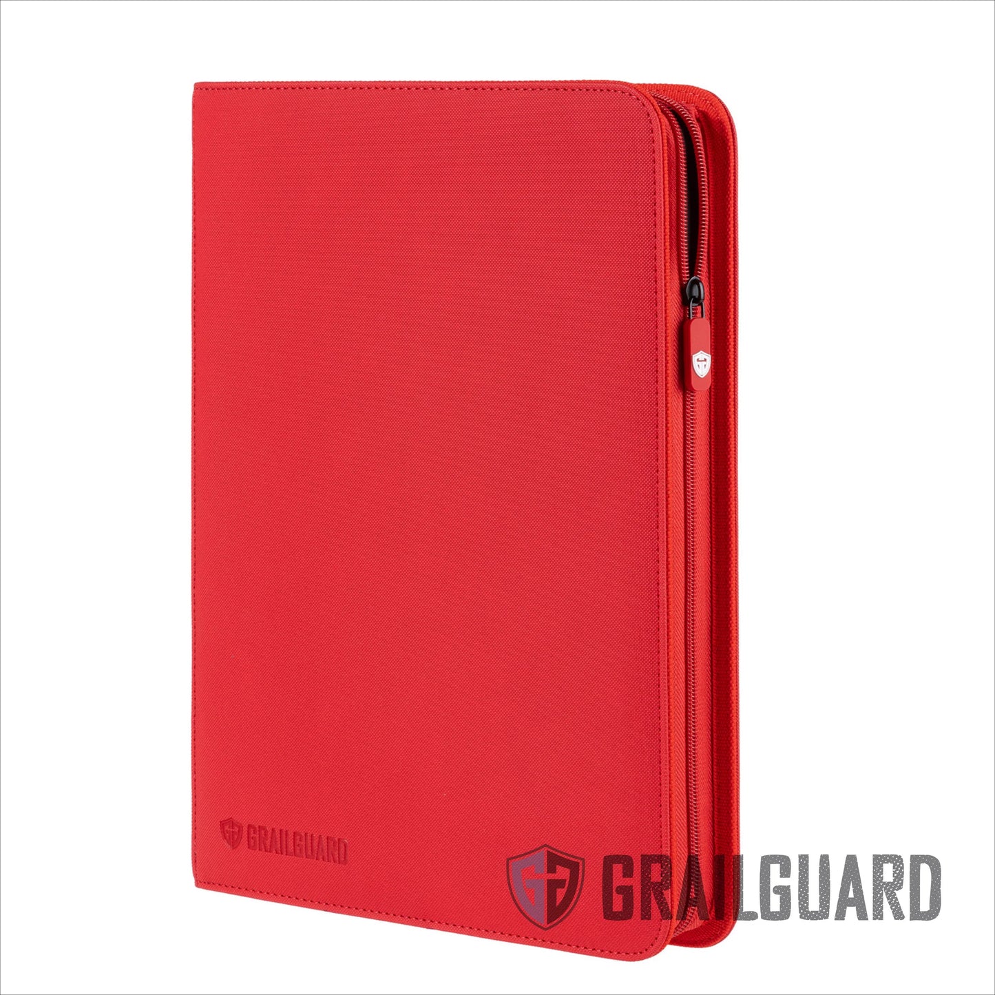 Grail Guard 12-Pocket Premium ZIP Trading Card Binder
