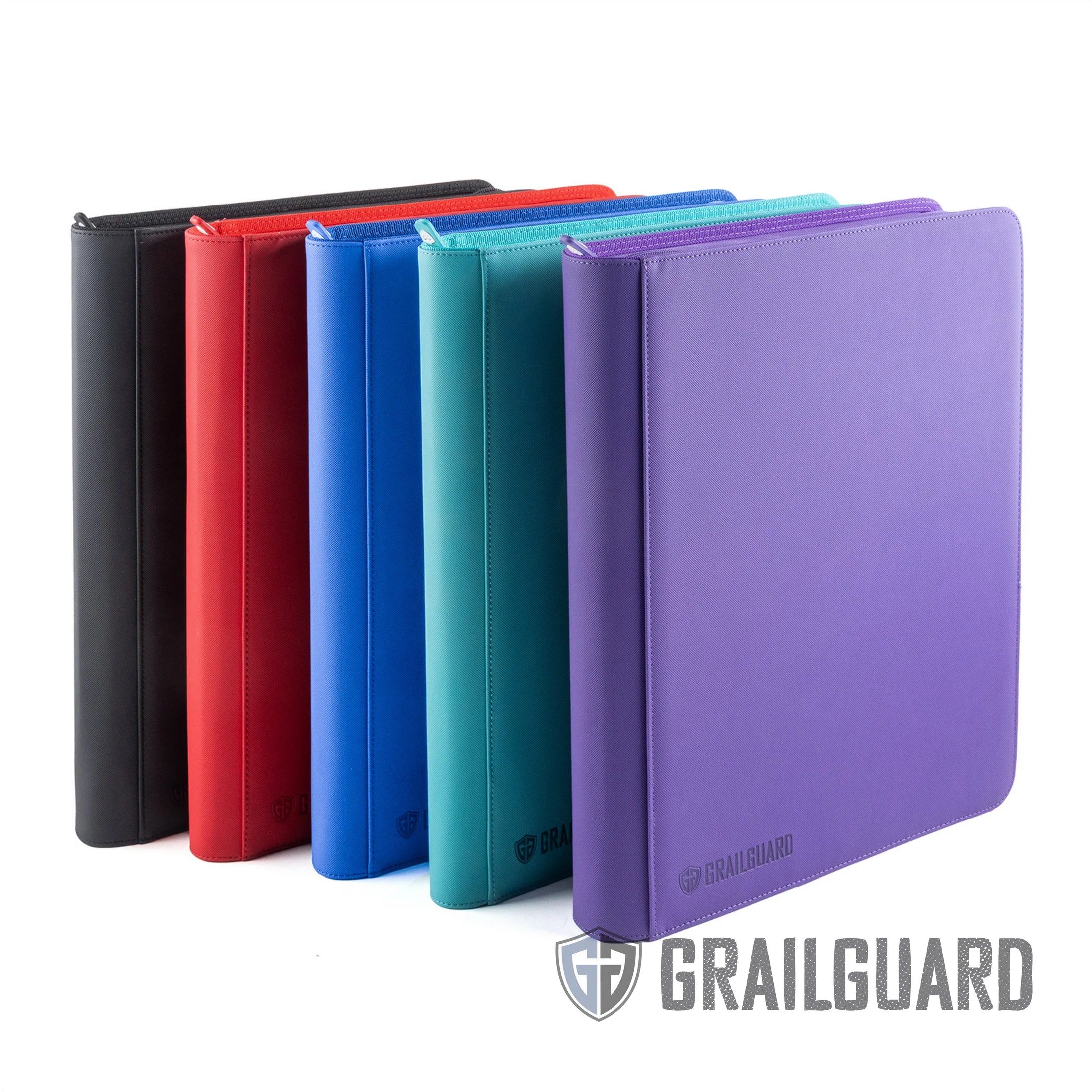 Grail Guard 9-Pocket Toploader Binder