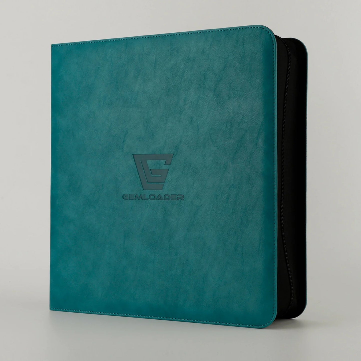 Gemloader Premium Graded Card Binder for PSA, BGS, Get Graded & other slabs