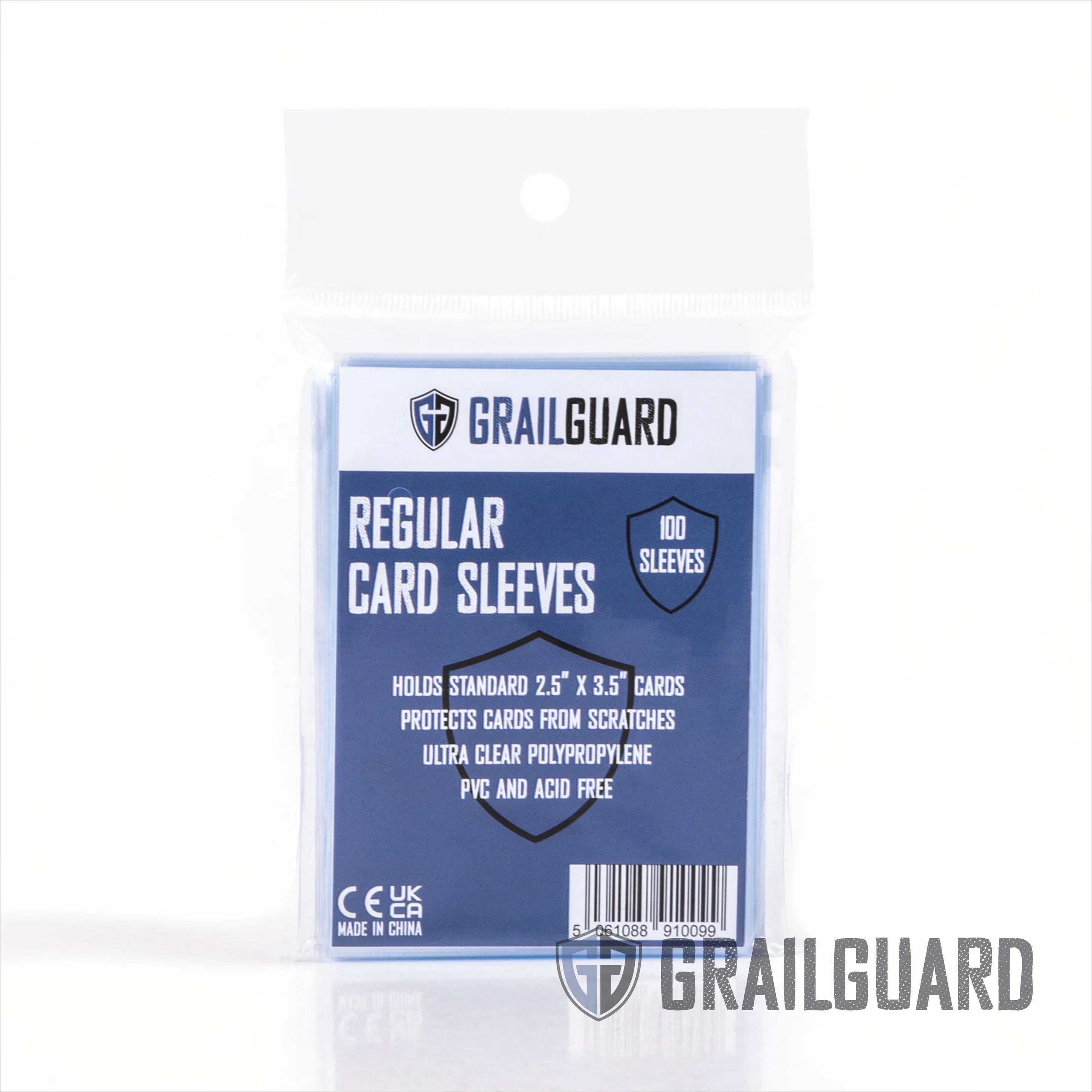 Grail Guard Regular Card Sleeves