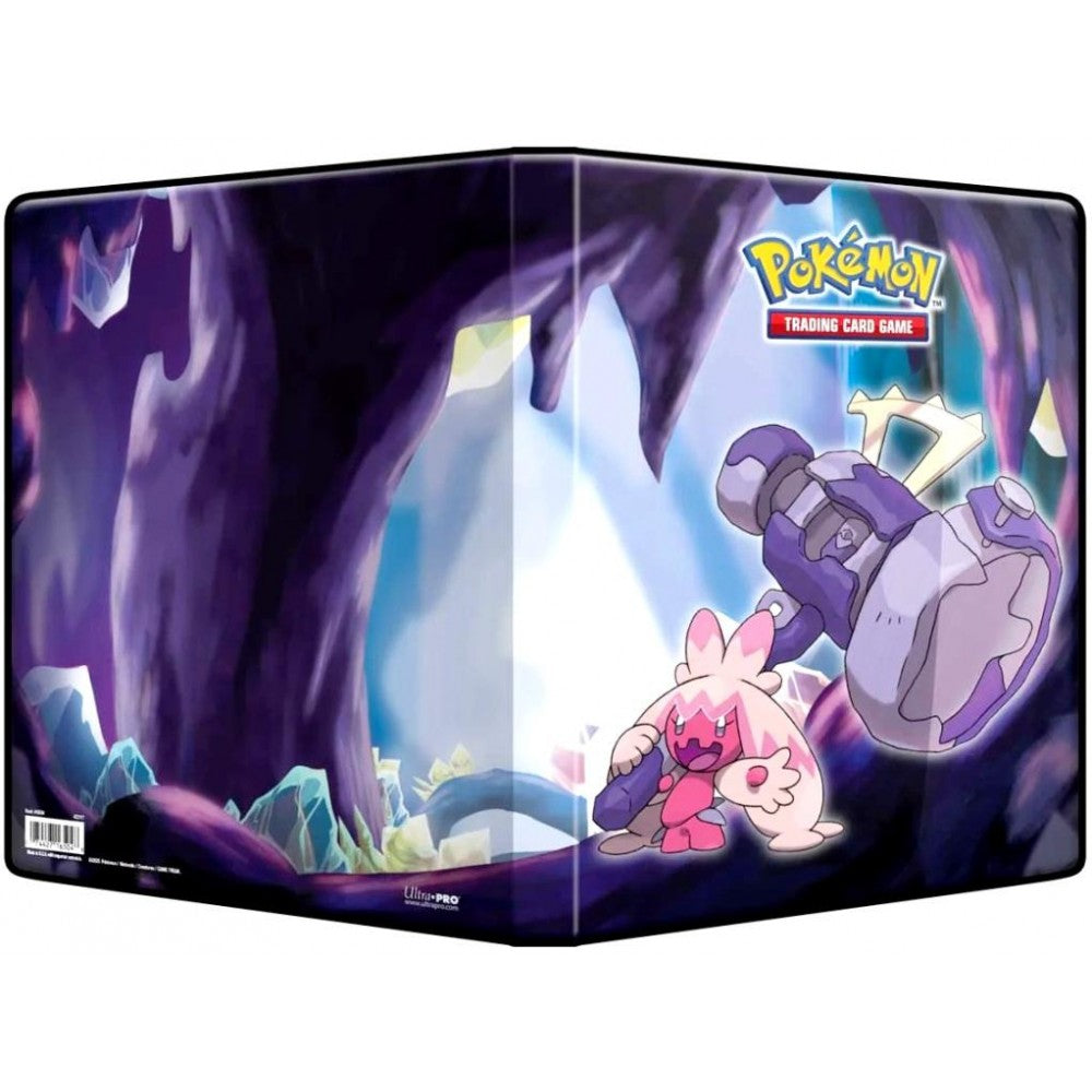 Pokemon 9-Pocket Portfolio - Tinkaton