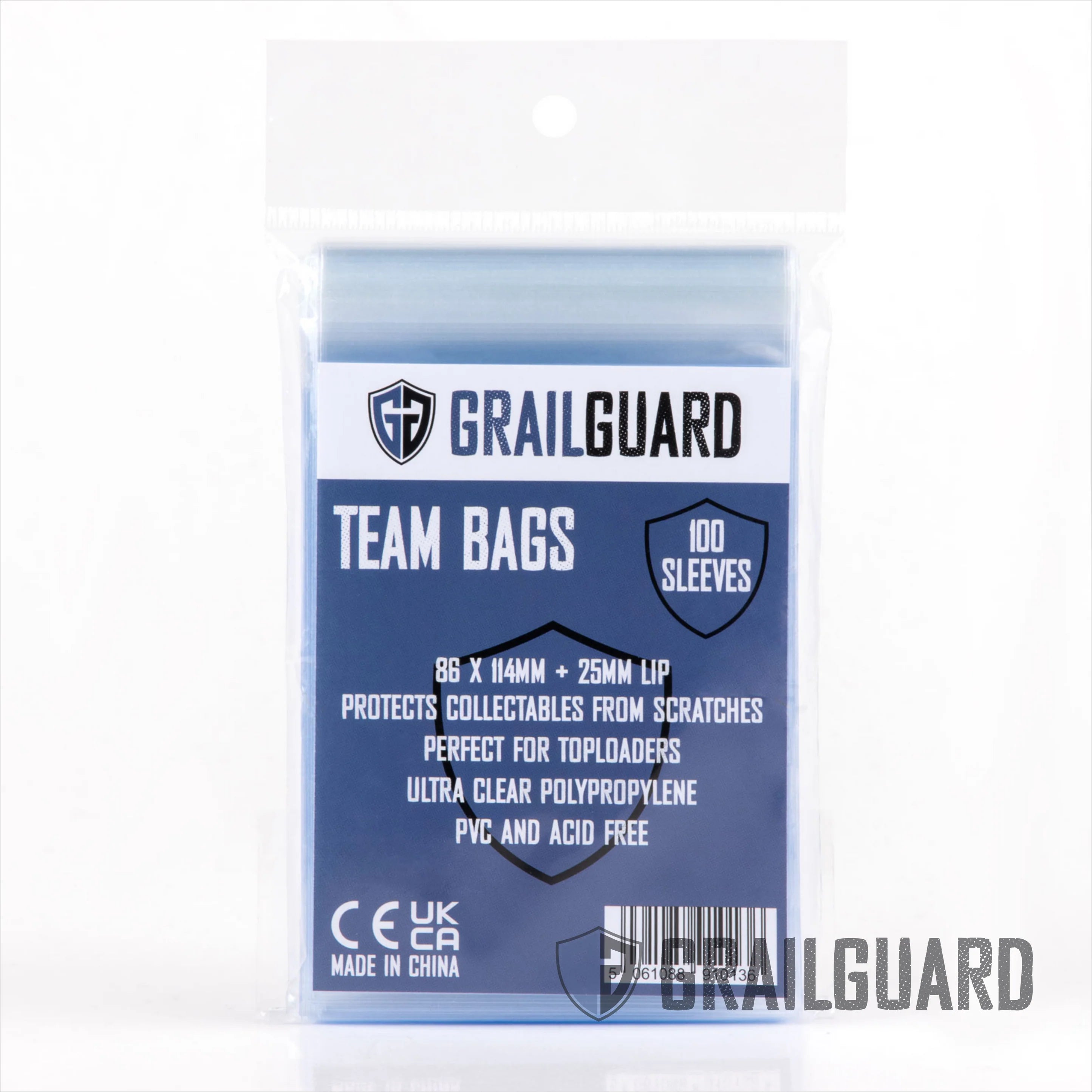 Grail Guard Team Bags