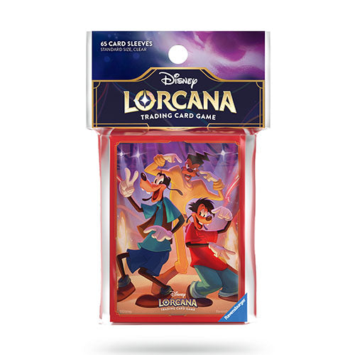 Disney Lorcana TCG - Card Sleeves 65pk