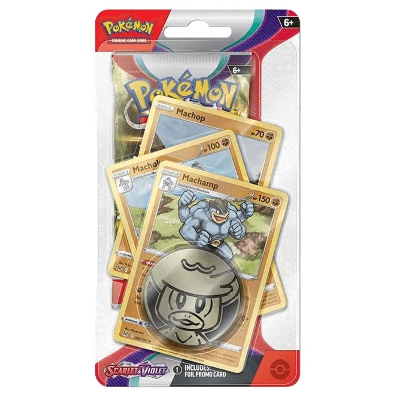 Pokemon Scarlet & Violet Base Set: Premium Checklane