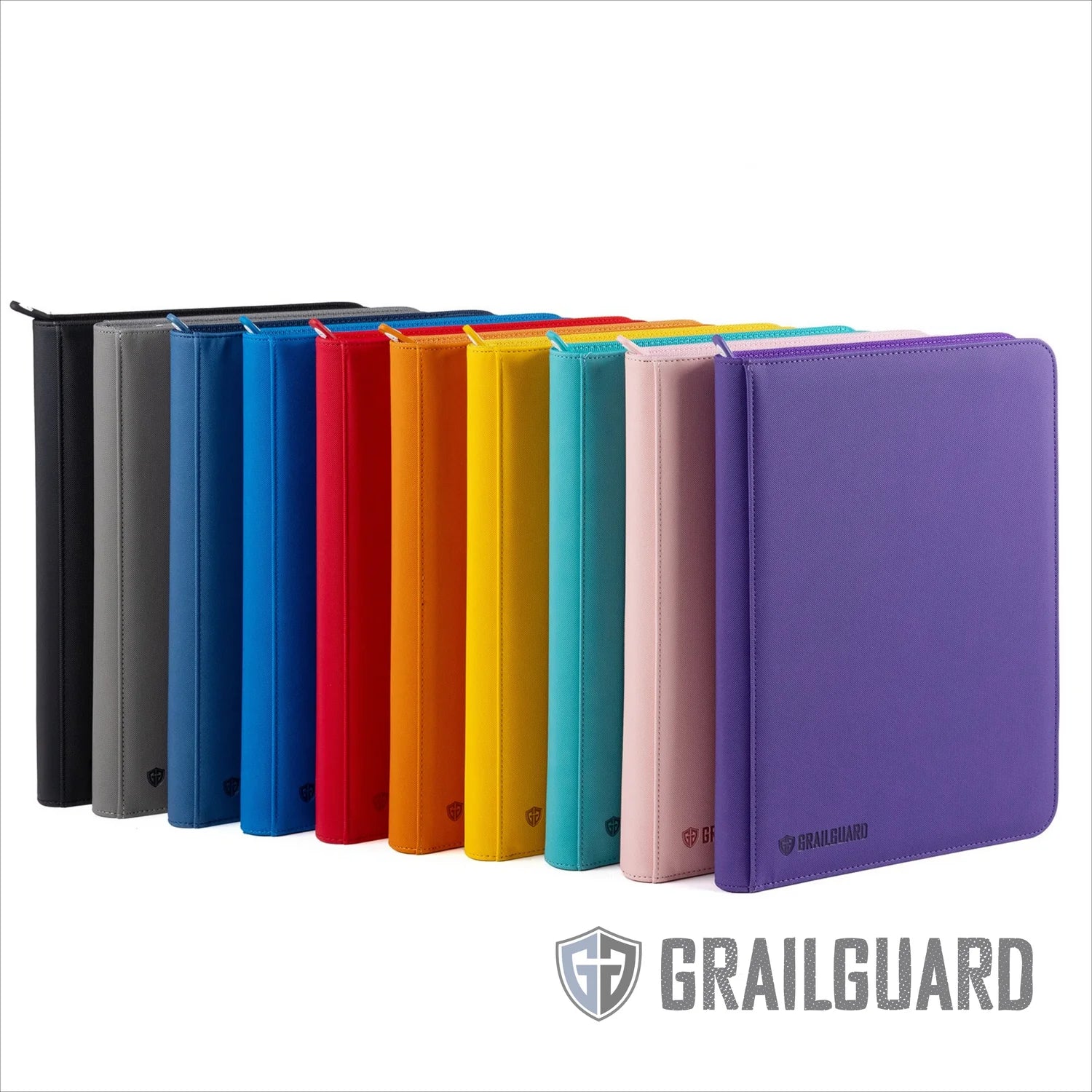 Grailguard Binders, Slab Bumpers & Acrylics