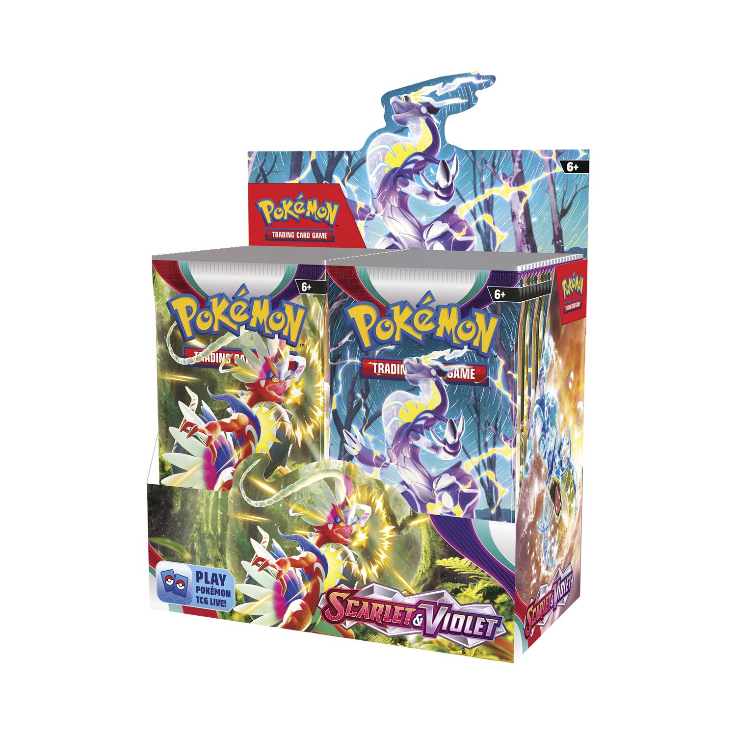 Booster Boxes