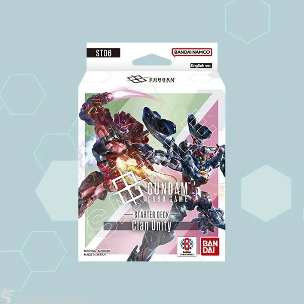 Gundam (ST06) Clan Unity Starter Deck
