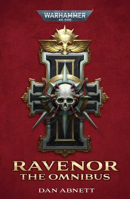 RAVENOR: THE OMNIBUS (PB)
