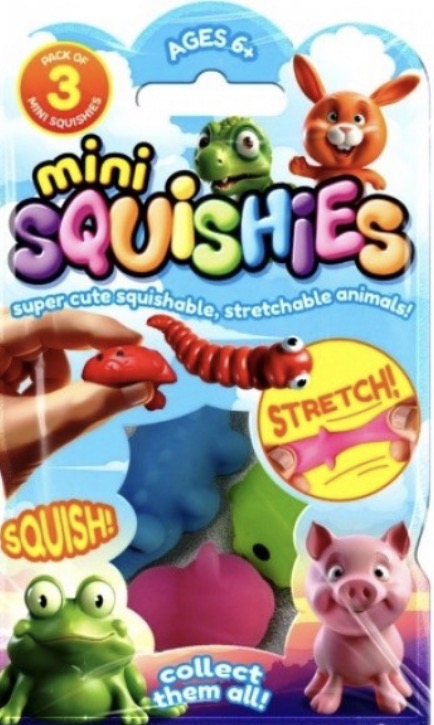 Animals TY1224 Mini Squishies