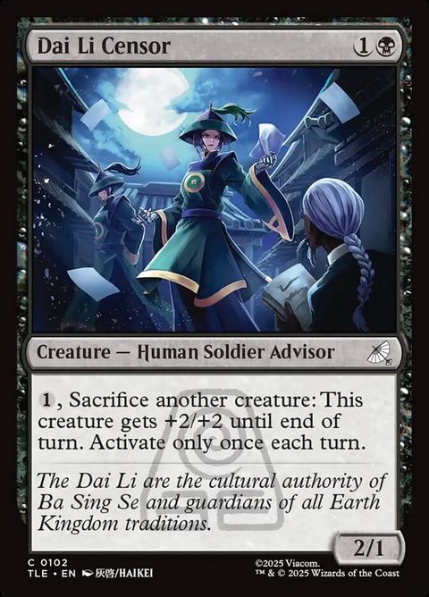 102-dailicensor