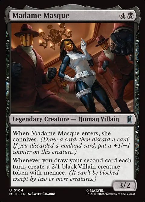 104-madamemasque