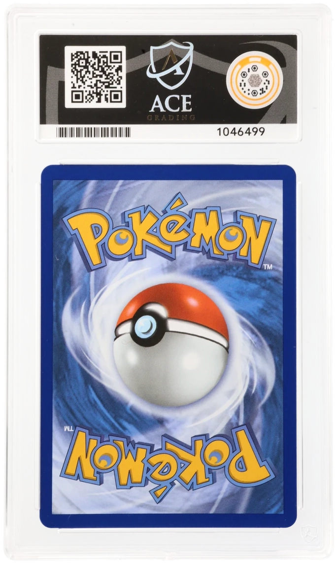 GRADED Latias ex 239 ACE 10