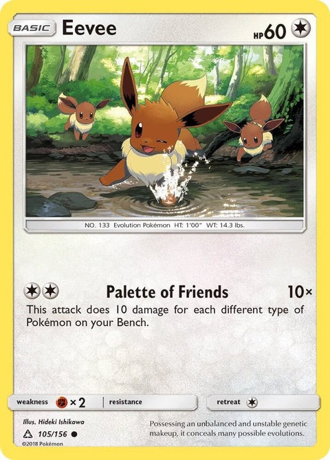 105-eevee