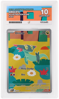 GRADED Dreepy 247 ACE 10