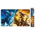 Riftbound League of Legends - Vendetta Playmat - Diana vs Leona