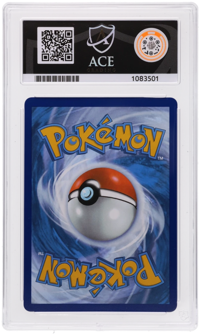 Victini 172 Ace 10