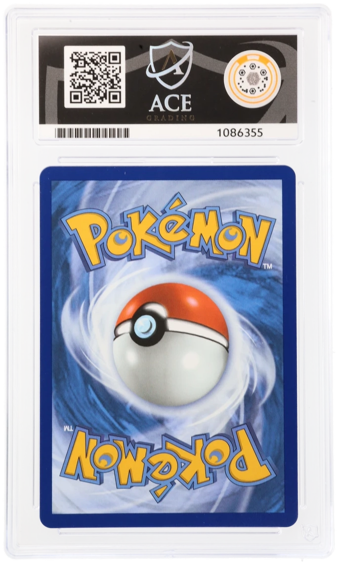 GRADED Piplup 042 ACE 10