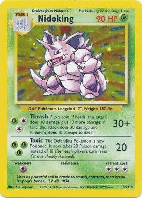 11-nidoking