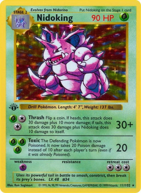11-nidoking