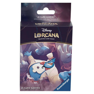 Disney Lorcana TCG: Ursula's Return - Genie - Card Sleeves