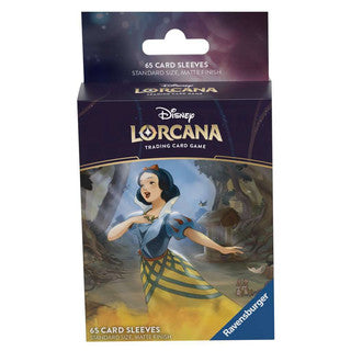 Disney Lorcana TCG: Ursula's Return - Snow White - Card Sleeves