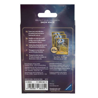 Disney Lorcana TCG: Ursula's Return - Snow White - Card Sleeves