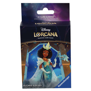 Disney Lorcana TCG: Shimmering Skies - Tiana - Card Sleeves