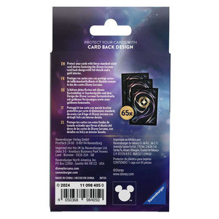Disney Lorcana TCG: Shimmering Skies - Card Sleeves