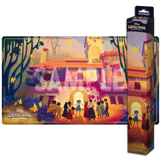 Disney Lorcana TCG: Shimmering Skies - Encanto, Look at This Family - Playmat
