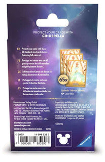 Disney Lorcana TCG: Archazia's Island - Cinderella - Card Sleeves