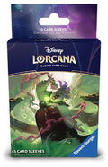 Disney Lorcana TCG: Archazia's Island - Ursula - Card Sleeves