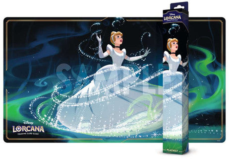 Ravensburger Disney Lorcana Playmat Set 9 Cinderella