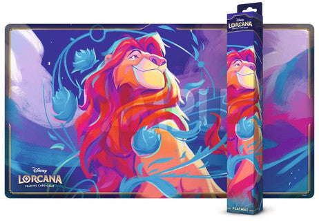 Ravensburger Disney Lorcana Playmat 2 Set 9 Mufasa