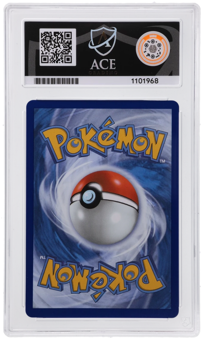 GRADED Psyduck 226 ACE 10