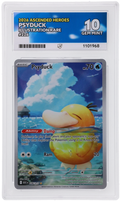 GRADED Psyduck 226 ACE 10