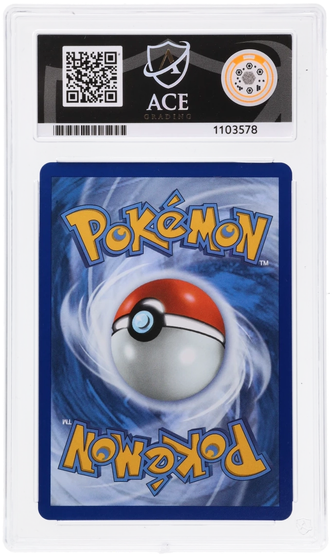 GRADED Turtwig 40 ACE 9