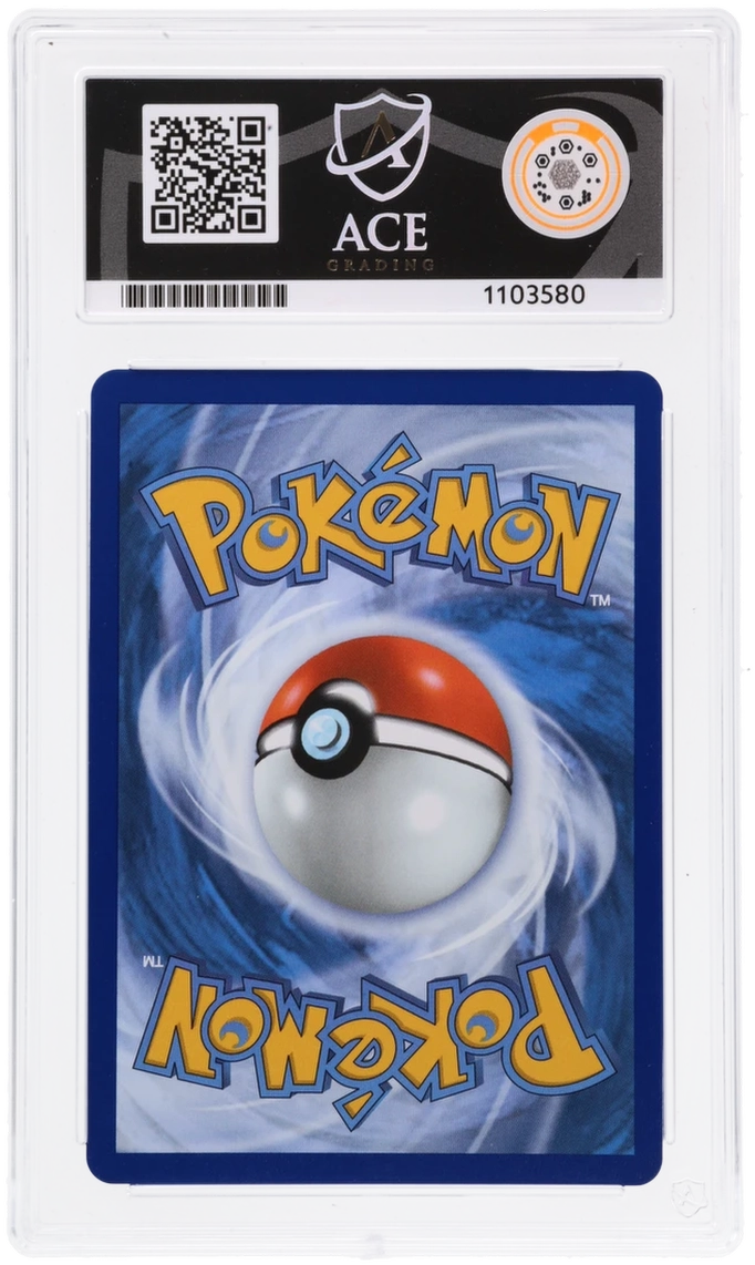 GRADED Piplup 42 ACE 9