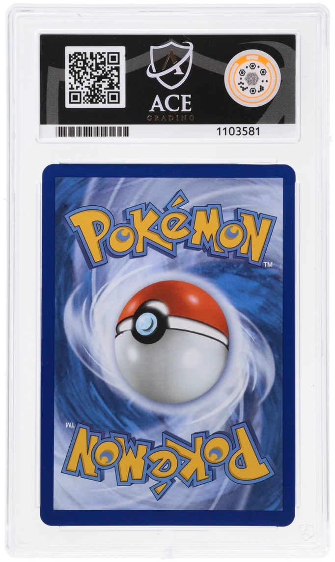 GRADED Rowlet 43 ACE 10