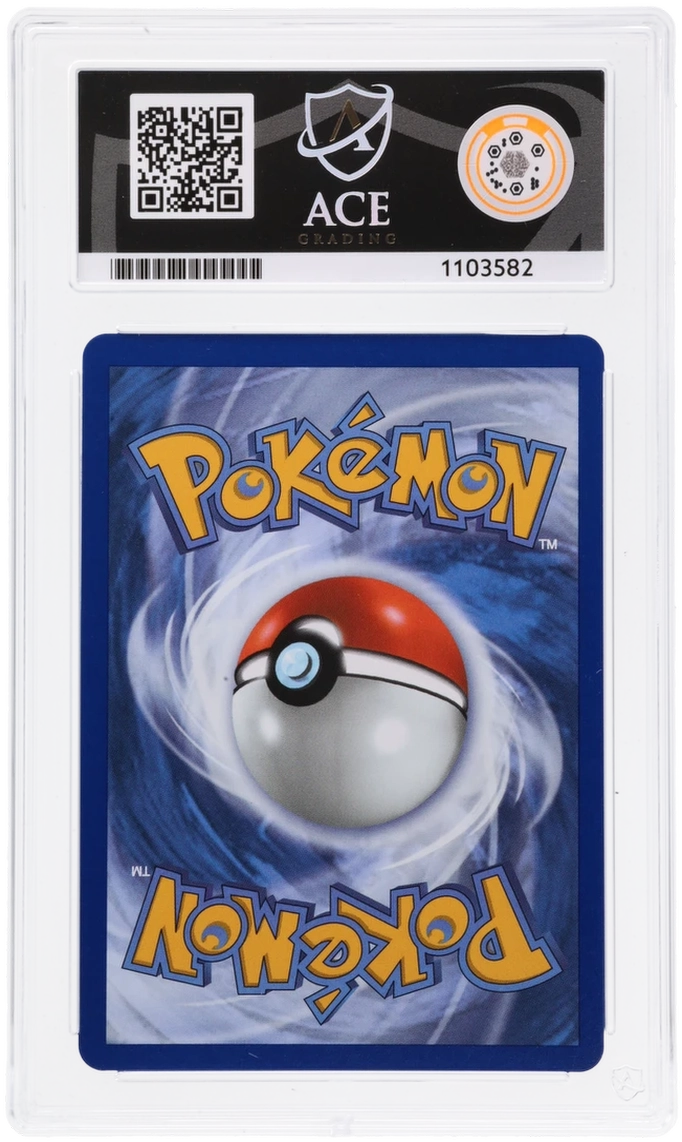 GRADED Litten 44 ACE 10