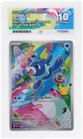 GRADED Popplio 45 ACE 10